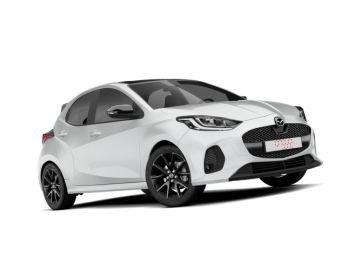 Mazda 2 Hybrid